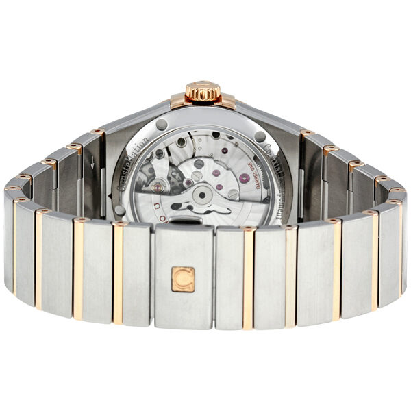 Omega Constellation Chronometer Automatic Men's Watch #123.20.38.21.52.001 - Watches of America #3