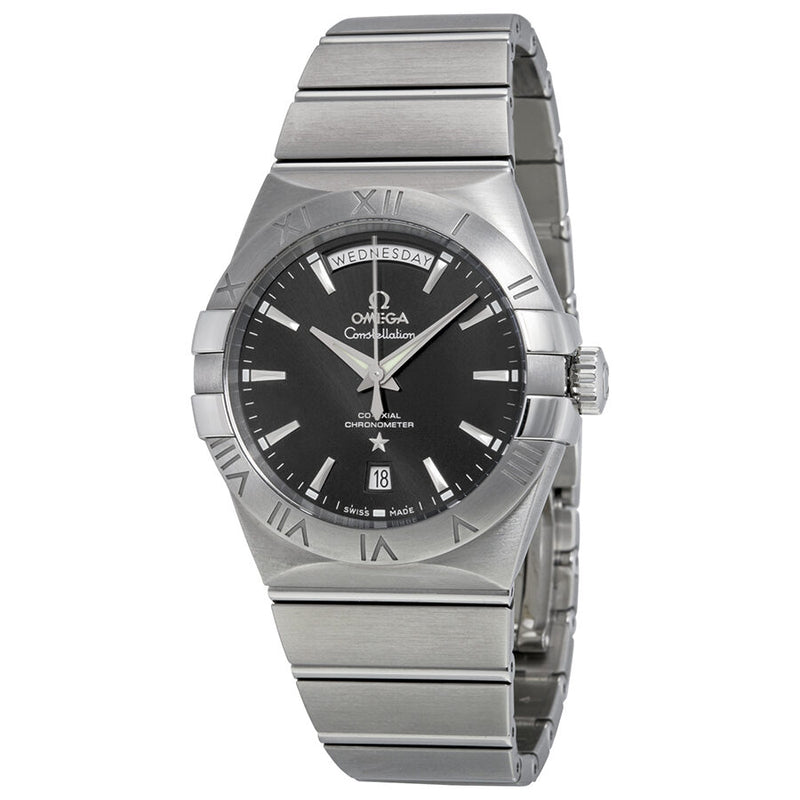 Omega Constellation Automatic Chronometer Men's Watch #123.10.38.22.01.001 - Watches of America