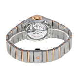 Omega Constellation Chronometer Silver Dial Men's Watch 12320382202001 #123.20.38.22.02.001 - Watches of America #3