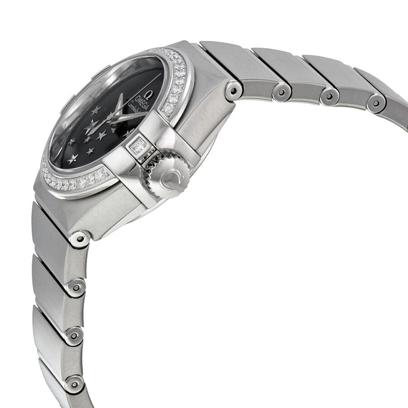 Omega Constellation Chronometer Automatic Star Ladies Watch #123.15.27.20.01.001 - Watches of America #2