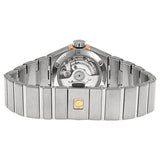 Omega Constellation Co-Axial Mother of Pearl Dial Stainless Steel Ladies Watch OM12320272055004#123.20.27.20.55.004 - Watches of America #3