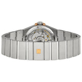 Omega Constellation Co-Axial Silver Dial Watch #123.20.35.20.02.003 - Watches of America #3