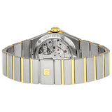 Omega Constellation Day Silver Dial Gold and Steel Men's Watch 12320382202002 #123.20.38.22.02.002 - Watches of America #3