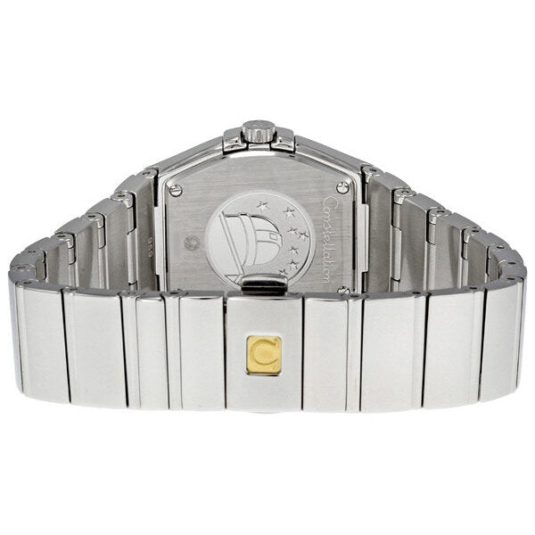 Omega Constellation Diamond Ladies Watch #123.15.27.60.05.002 - Watches of America #3