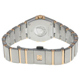 Omega Constellation Diamond Mother of Pearl Dial Ladies Watch #123.20.24.60.55.001 - Watches of America #3