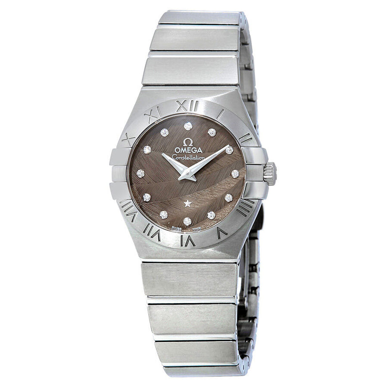 Omega Constellation Ladies Watch #123.10.27.60.56.001 - Watches of America