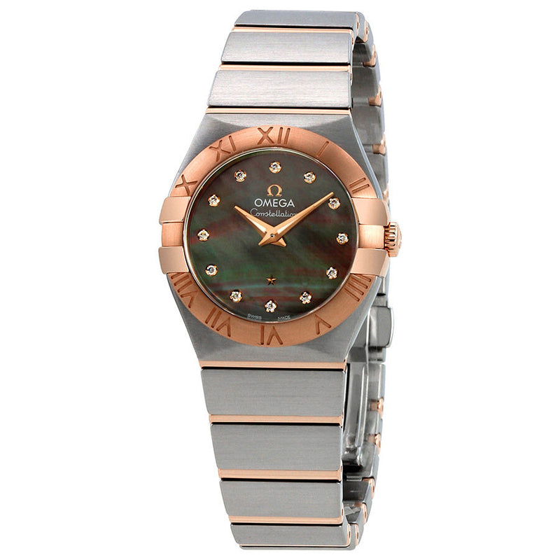 Omega Constellation Ladies Watch #123.20.27.60.57.006 - Watches of America