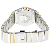 Omega Constellation Champagne Dial Ladies Watch #123.20.27.60.58.003 - Watches of America #3