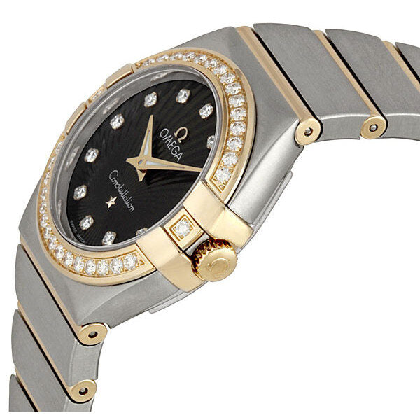 Omega Constellation Ladies Watch #123.25.27.60.63.001 - Watches of America #2