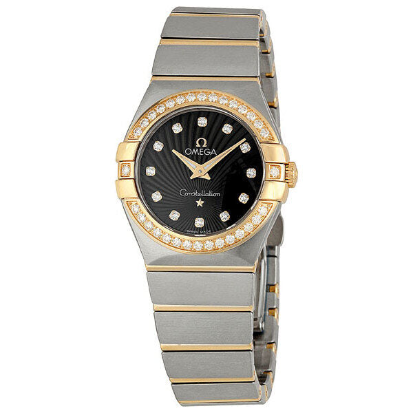 Omega Constellation Ladies Watch #123.25.27.60.63.001 - Watches of America