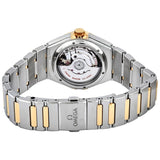 Omega Constellation Manhattan Automatic Chronometer Diamond Ladies Watch #131.25.29.20.58.001 - Watches of America #3