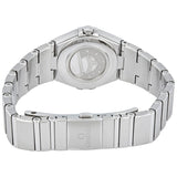 Omega Constellation Manhattan Quartz Diamond Grey Dial Ladies Watch #131.15.25.60.56.001 - Watches of America #3