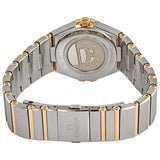 Omega Constellation Manhattan Quartz Diamond Ladies Watch #131.20.28.60.58.001 - Watches of America #3