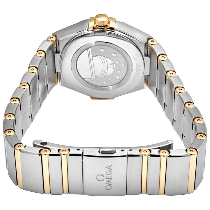 Omega Constellation Manhattan Diamond Mother of Pearl Dial Ladies Watch #131.25.28.60.55.002 - Watches of America #3