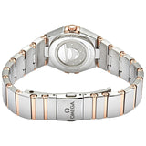 Omega Constellation Manhattan Quartz Silver Dial Ladies Watch #131.20.25.60.02.001 - Watches of America #3