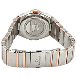 Omega Constellation Manhattan Sun-brushed Brown Diamond Dial Ladies Watch #131.20.28.60.63.001 - Watches of America #3