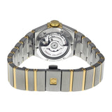 Omega Constellation Mother of Pearl Stainless Steel and Yellow Gold Ladies Watch 12325272005001#123.25.27.20.05.001 - Watches of America #3