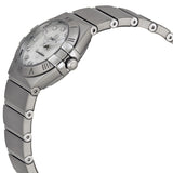 Omega Constellation Mother of Pearl Dial Ladies Watch #123.10.24.60.55.001 - Watches of America #2