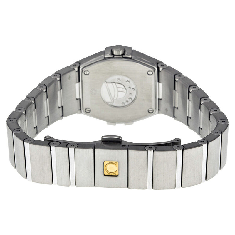 Omega Constellation Mother of Pearl Dial Ladies Watch #123.10.24.60.55.001 - Watches of America #3