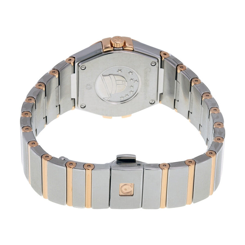 Omega Constellation Mother of Pearl Dial Ladies Watch #123.20.27.60.05.003 - Watches of America #3