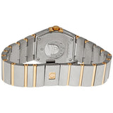 Omega Constellation Mother of Pearl Dial Ladies Watch #123.25.27.60.55.002 - Watches of America #3