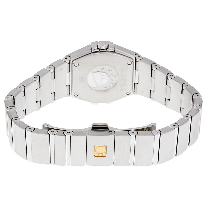 Omega Constellation Mother of Pearl Dial Ladies Watch #123.10.24.60.55.004 - Watches of America #3