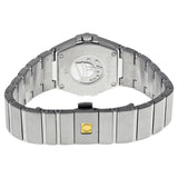 Omega Constellation Mother of Pearl Diamond Dial Ladies Watch #123.10.27.60.55.001 - Watches of America #3