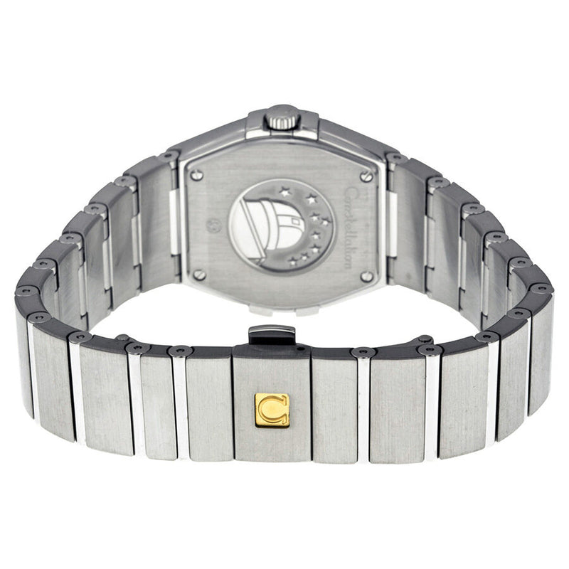 Omega Constellation Mother of Pearl Dial Ladies Watch #123.10.27.60.05.001 - Watches of America #3