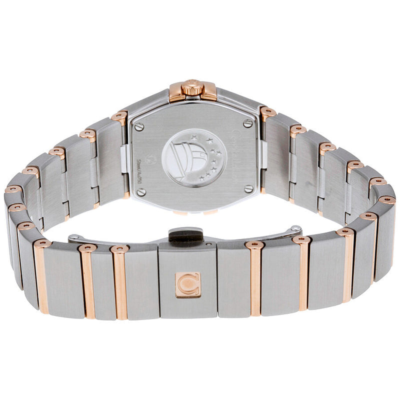 Omega Constellation Mother of Pearl Diamond Dial Ladies Watch 12325246055012#123.25.24.60.55.012 - Watches of America #3