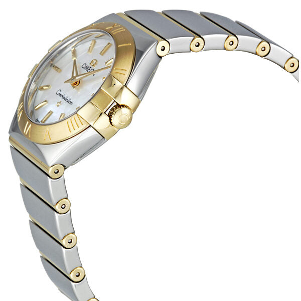 Omega Constellation Mother of Pearl Ladies Watch #123.20.27.60.05.004 - Watches of America #2