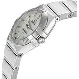 Omega Constellation Mother of Pearl Ladies Watch 12310246005002#123.10.24.60.05.002 - Watches of America #2