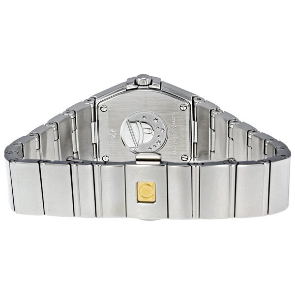 Omega Constellation Polished Quartz Black Dial Ladies  Watch #12315246051002 - Watches of America #3