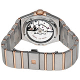 Omega Constellation Silver Dial Diamond Men's Watch #123.25.38.21.52.001 - Watches of America #3