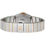 Omega Constellation White Mother of Pearl Dial Ladies Watch #123.20.27.60.55.001 - Watches of America #3