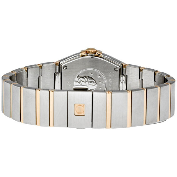 Omega Constellation White Mother of Pearl Dial Ladies Watch #123.20.27.60.55.001 - Watches of America #3