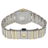 Omega Constellation Mother of Pearl Diamond Dial Ladies Watch #123.25.24.60.55.003 - Watches of America #3