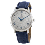 Omega De Ville Automatic Grey Dial Men's Watch #424.13.40.20.06.002 - Watches of America