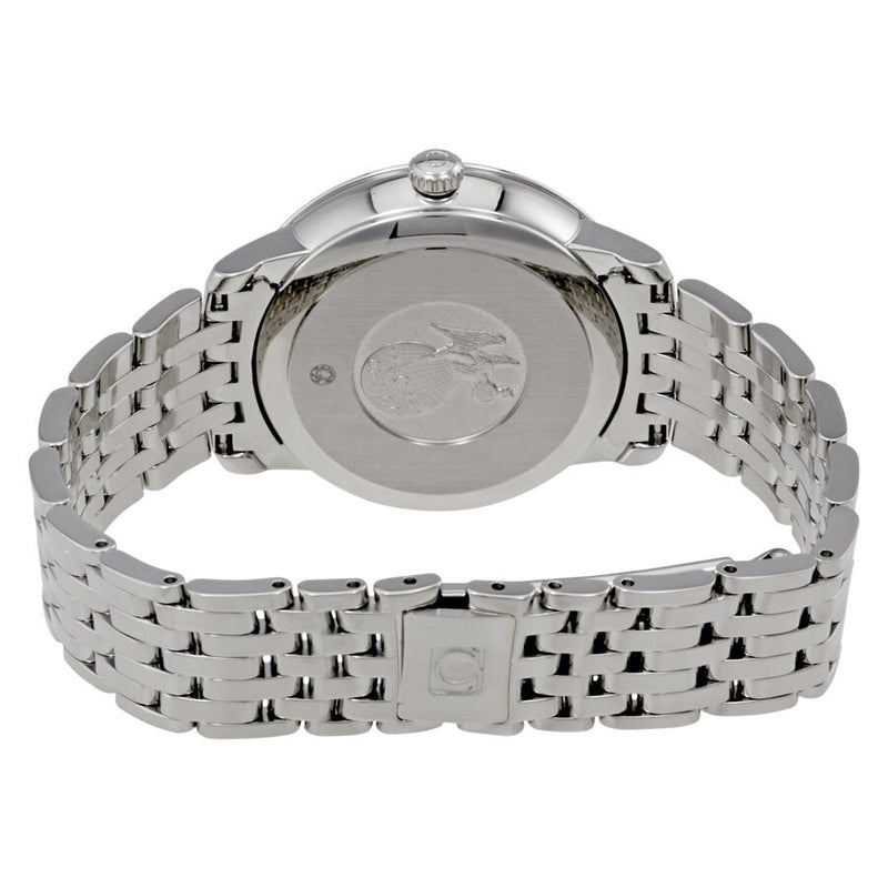 Omega De Ville Automatic Grey Dial Ladies Watch #424.10.33.20.06.001 - Watches of America #3