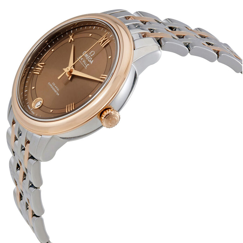 Omega De Ville Automatic Ladies Watch #424.20.33.20.13.001 - Watches of America #2