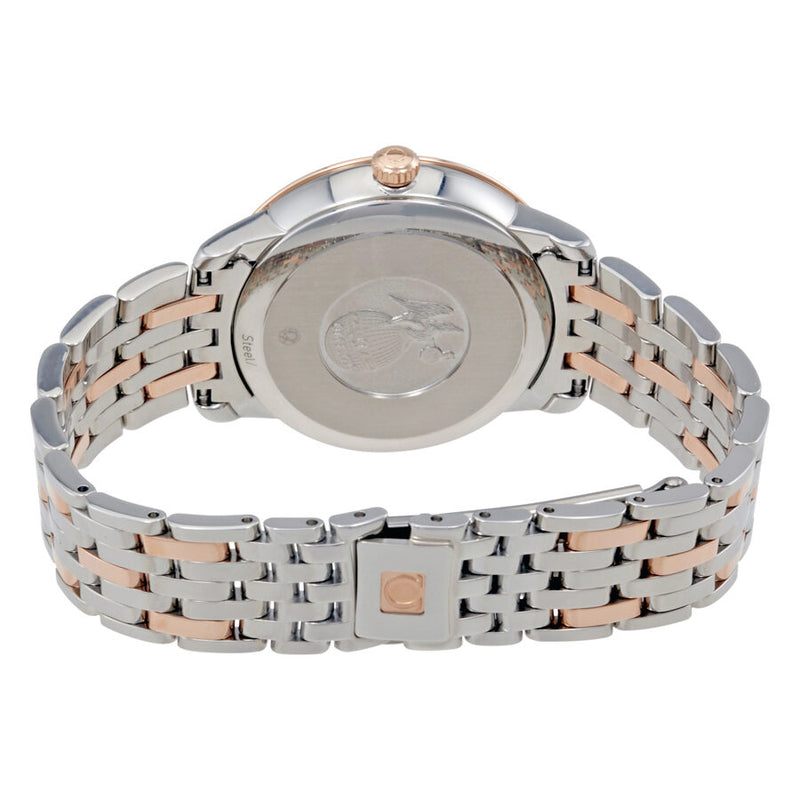 Omega De Ville Automatic Ladies Watch #424.20.33.20.13.001 - Watches of America #3