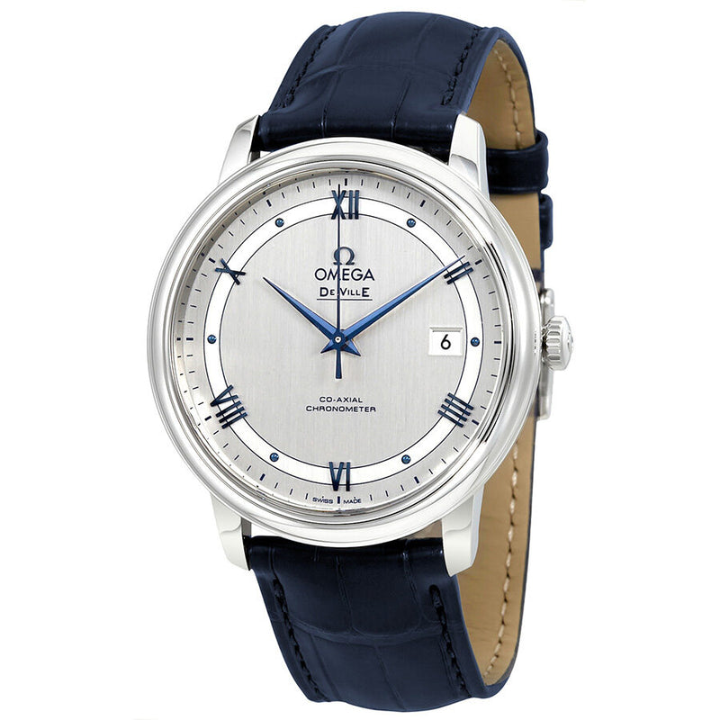 Omega De Ville Automatic Men's Watch #424.13.40.20.02.003 - Watches of America