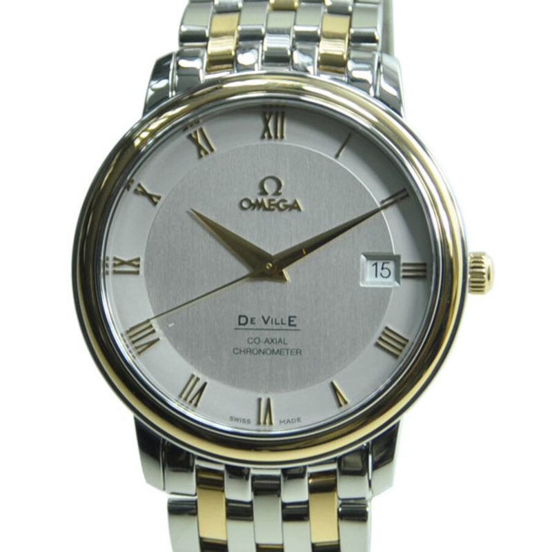 Omega DE VILLE Automatic Unisex Watch #4374.31.00 - Watches of America #2