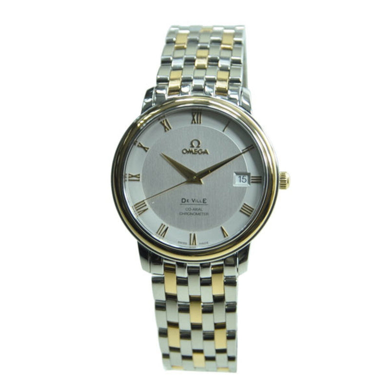 Omega DE VILLE Automatic Unisex Watch #4374.31.00 - Watches of America #3