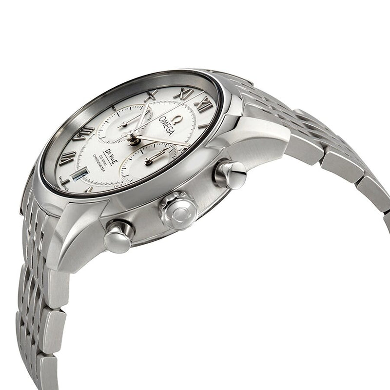 Omega De Ville Chronograph Chronometer Men's Watch #431.10.42.51.02.001 - Watches of America #2
