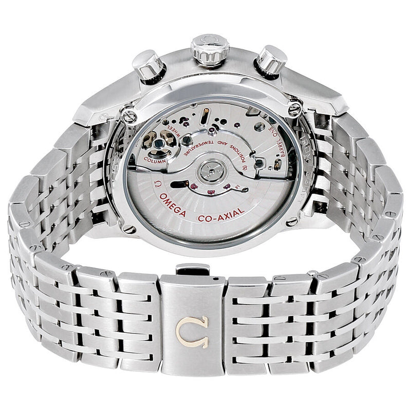 Omega De Ville Co Axial Chronometer Men's Watch OM 431-10-42-51-03-001 #431.10.42.51.03.001 - Watches of America #3