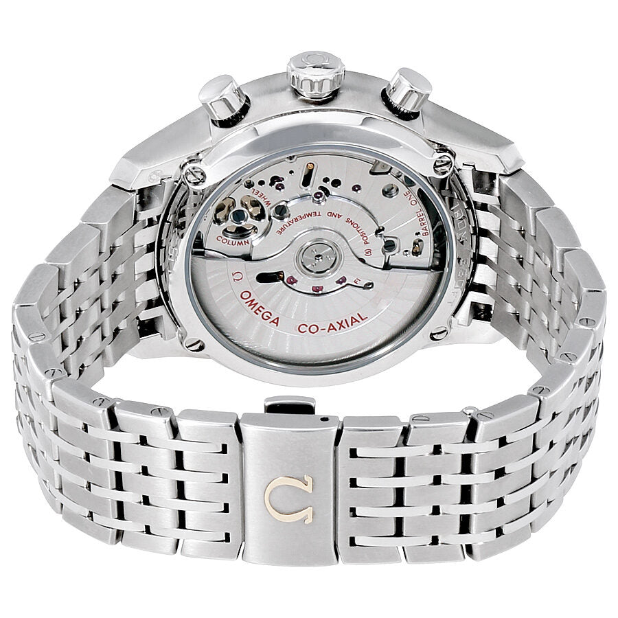 Reloj omega stainless steel back precio sale