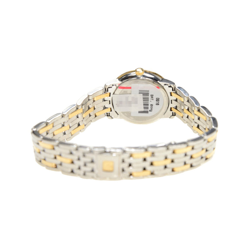 Omega DE VILLE Gold Tone Dial Unisex Watch 41325276058001#413.25.27.60.58.001 - Watches of America #5