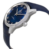 Omega De Ville Hour Vision Automatic Chronometer Blue Dial Men's Watch #433.13.41.21.03.001 - Watches of America #2