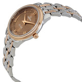 Omega De Ville Chestnut Dial Ladies Watch #424.20.27.60.13.001 - Watches of America #2