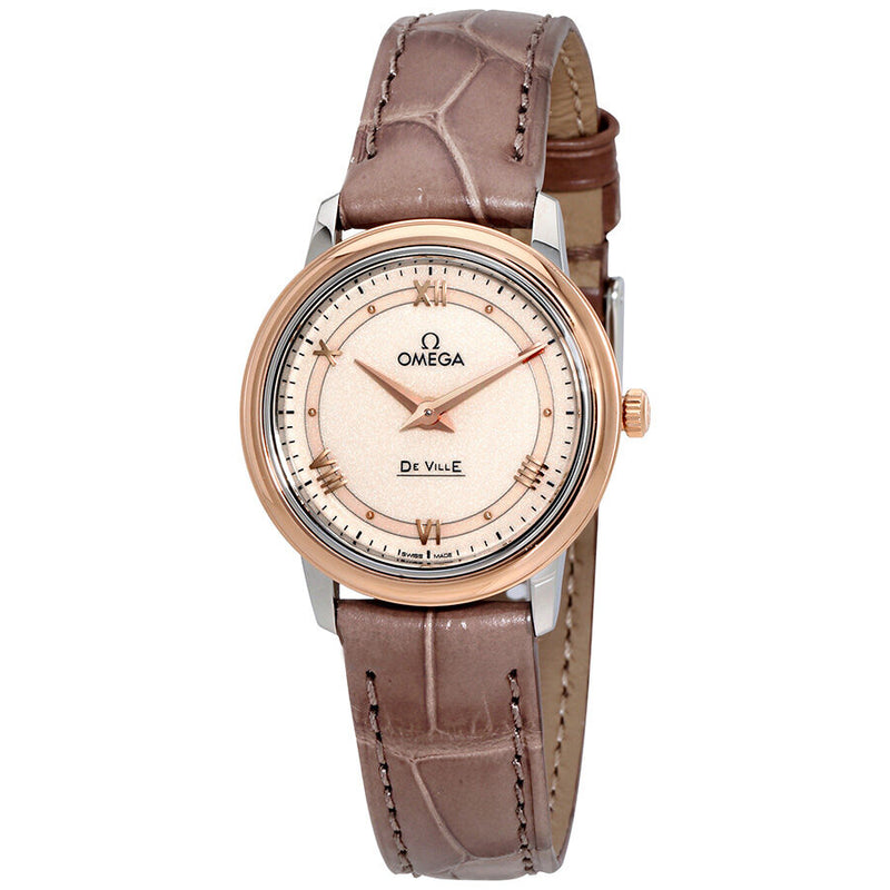 Omega De Ville Ladies Watch #424.23.27.60.09.001 - Watches of America